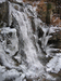 Водопад на реке Уюновка