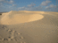 белые дюны